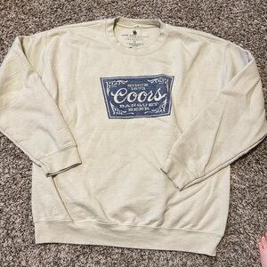 Junk food coors banquet